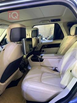 Land Rover Range Rover Vogue